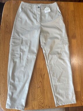 Altar'd State Women’s Faux Leather Pants NWT